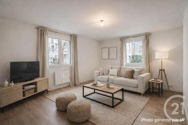 Appartement à vendre  3 pièces - 64,83 m 2   REIMS  - 51