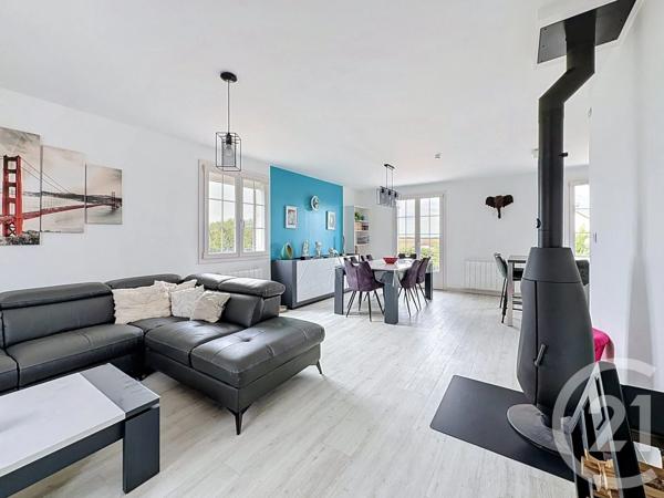 Maison à vendre  5 pièces - 95,18 m 2   SEMOUTIERS MONTSAON  - 52