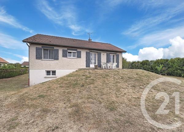 Maison à vendre  5 pièces - 95,18 m 2   SEMOUTIERS MONTSAON  - 52