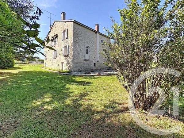 Maison à vendre  5 pièces - 95,18 m 2   SEMOUTIERS MONTSAON  - 52