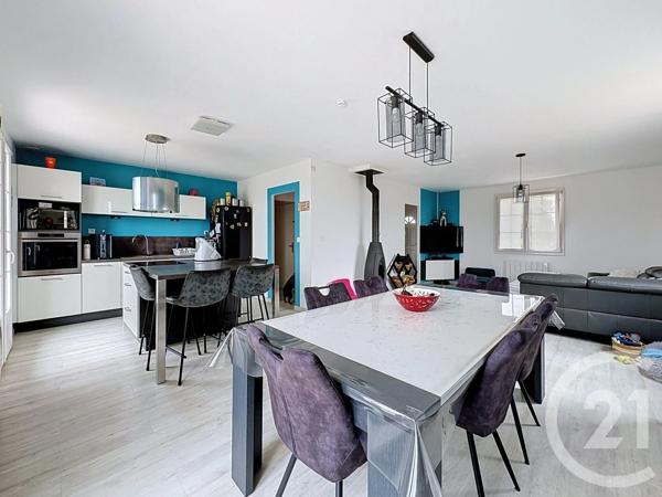 Maison à vendre  5 pièces - 95,18 m 2   SEMOUTIERS MONTSAON  - 52