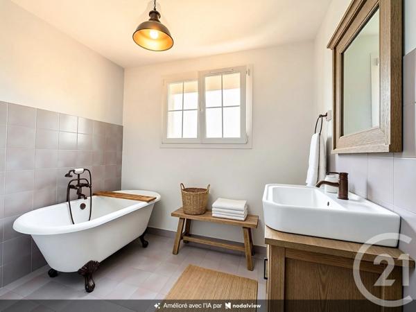 Maison à vendre  5 pièces - 95,18 m 2   SEMOUTIERS MONTSAON  - 52
