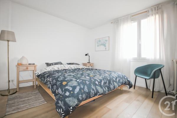 Appartement F3 à vendre  4 pièces - 67,45 m2 AUBERVILLIERS - 93