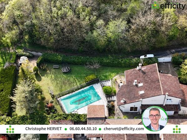 Maison 6 pièces - 150 m² Exclusivité efficity