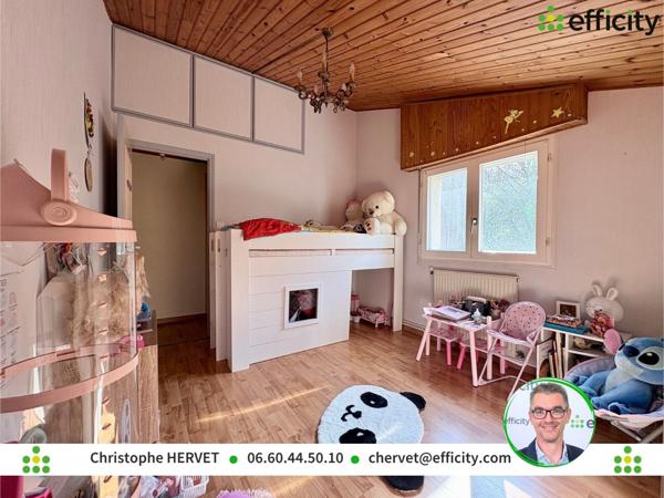 Maison 6 pièces - 150 m² Exclusivité efficity