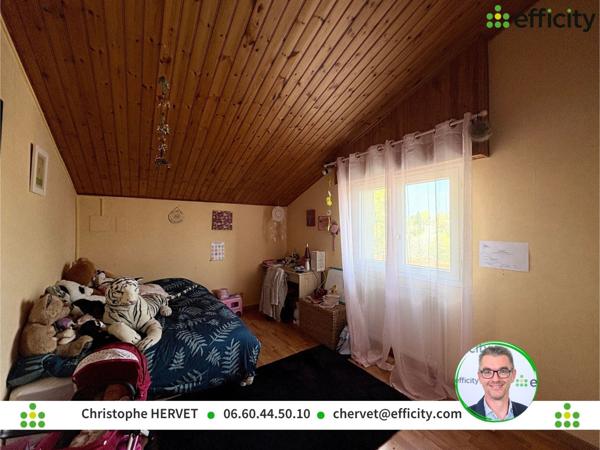 Maison 6 pièces - 150 m² Exclusivité efficity