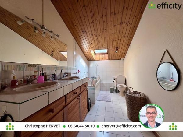Maison 6 pièces - 150 m² Exclusivité efficity