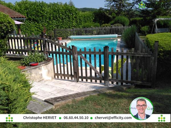 Maison 6 pièces - 150 m² Exclusivité efficity