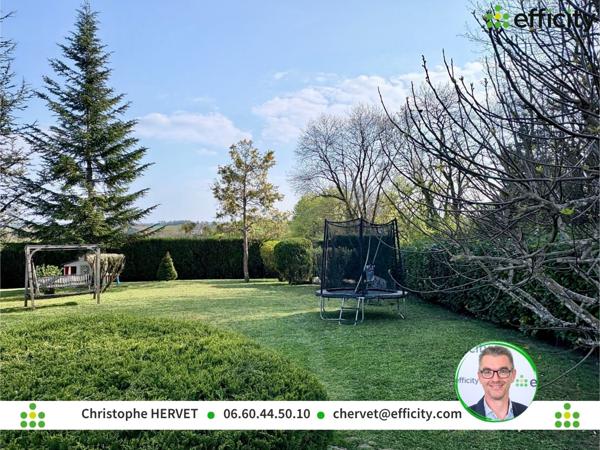 Maison 6 pièces - 150 m² Exclusivité efficity