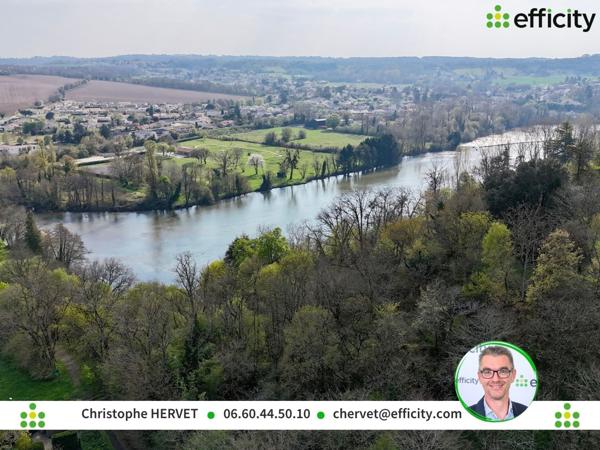 Maison 6 pièces - 150 m² Exclusivité efficity