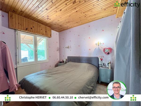 Maison 6 pièces - 150 m² Exclusivité efficity