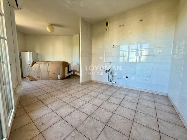 T3 50m2 avec terrasse et place de parking - Rive du Lez