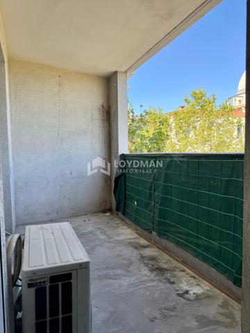 T3 50m2 avec terrasse et place de parking - Rive du Lez