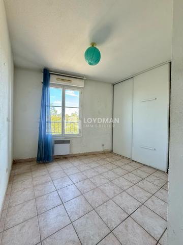 T3 50m2 avec terrasse et place de parking - Rive du Lez