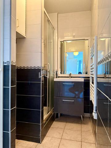 T3 50m2 avec terrasse et place de parking - Rive du Lez