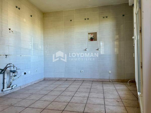 T3 50m2 avec terrasse et place de parking - Rive du Lez