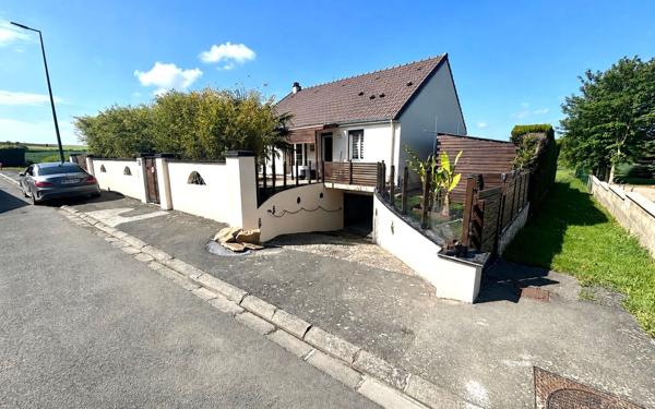 Maison à vendre