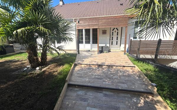 Maison à vendre