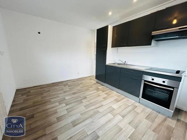 Appartement à louer 1 pièce 19.44m² Hautmont (59330)