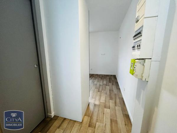 Appartement à louer 1 pièce 19.44m² Hautmont (59330)