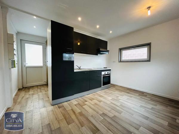 Appartement à louer 1 pièce 19.44m² Hautmont (59330)