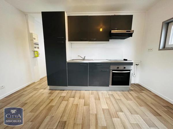 Appartement à louer 1 pièce 19.44m² Hautmont (59330)