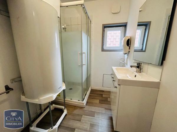 Appartement à louer 1 pièce 19.44m² Hautmont (59330)