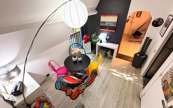 Appartement à vendre