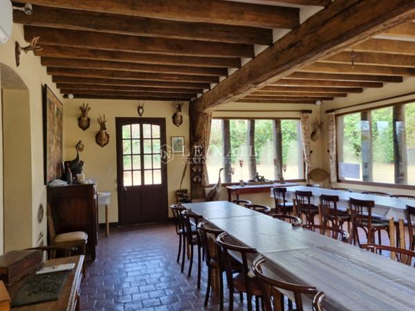 A vendre, Important domaine au cœur de la Sologne, 35 ha, à 2h00 de Paris