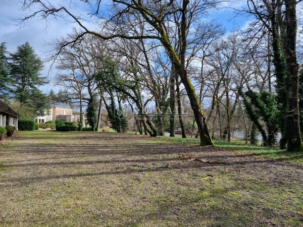 A vendre, Important domaine au cœur de la Sologne, 35 ha, à 2h00 de Paris
