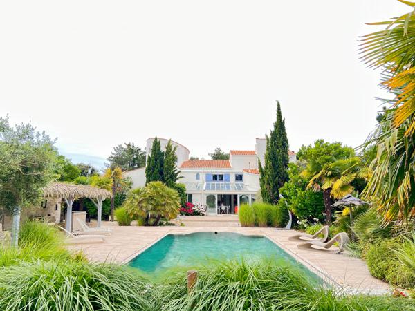 Villa proximité mer Les Sables d'olonnes