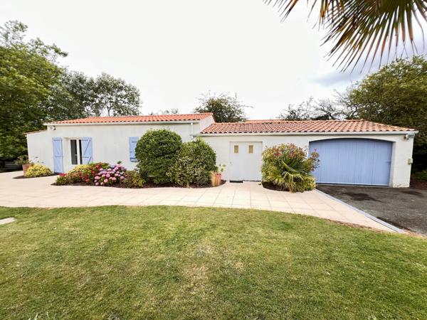 Villa proximité mer Les Sables d'olonnes