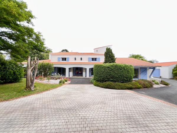 Villa proximité mer Les Sables d'olonnes