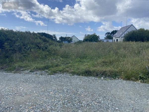 Terrain à Batir à vendre à Penmarch dans le Finistère (29760), ref : 29022-1752