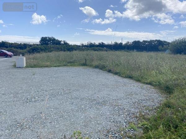 Terrain à Batir à vendre à Penmarch dans le Finistère (29760), ref : 29022-1752