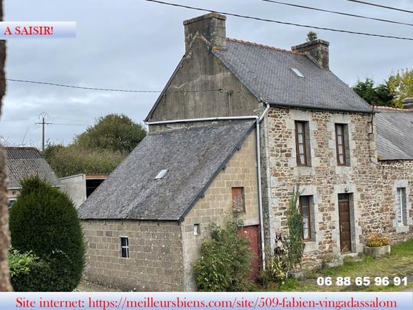 DOUBLE POTENTIEL HABITABLE + GARAGE