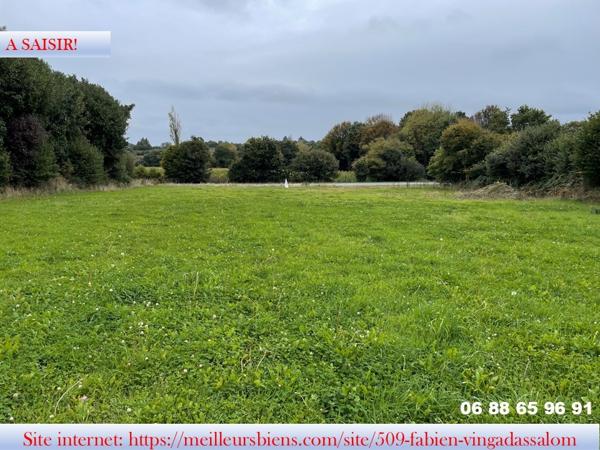 DOUBLE POTENTIEL HABITABLE + GARAGE