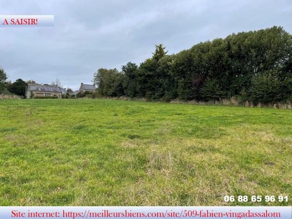 DOUBLE POTENTIEL HABITABLE + GARAGE