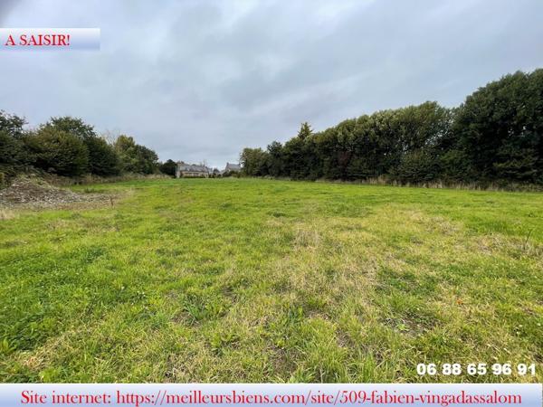 DOUBLE POTENTIEL HABITABLE + GARAGE