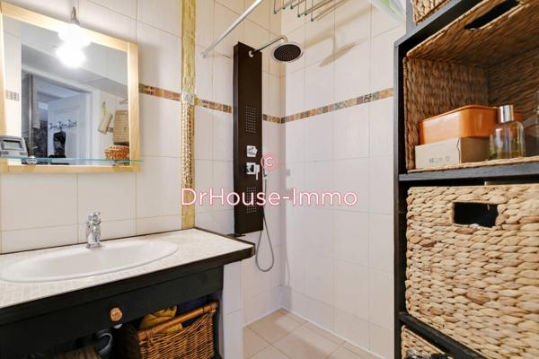 Appartement à vendre 2 pièces de 41 m²