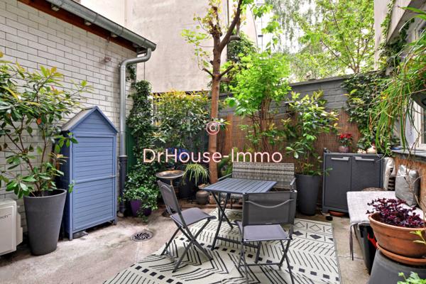 Appartement à vendre 2 pièces de 41 m²