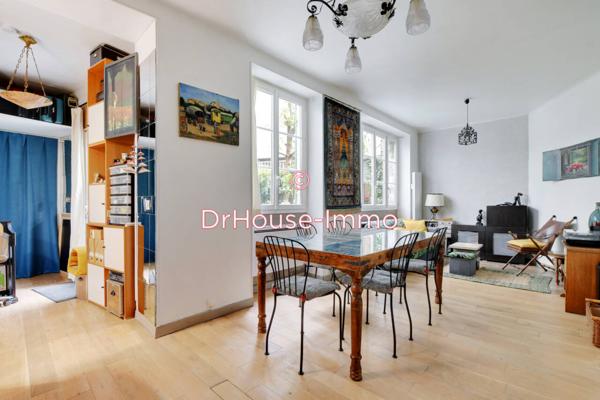 Appartement à vendre 2 pièces de 41 m²