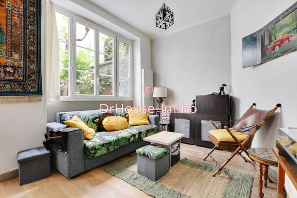 Appartement à vendre 2 pièces de 41 m²