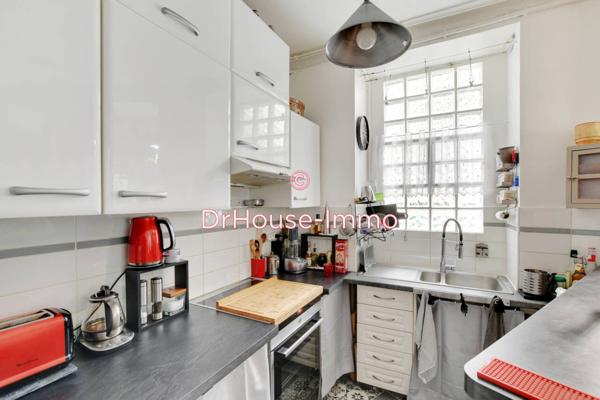 Appartement à vendre 2 pièces de 41 m²