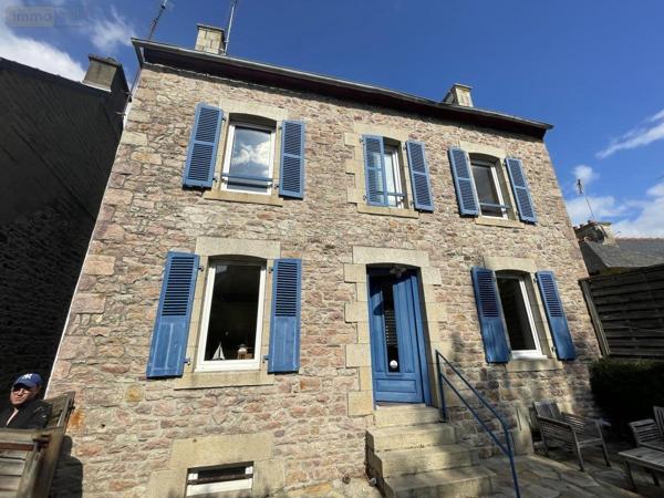 Maison à vendre à Paimpol dans les Côtes-d'Armor (22500), ref : 22023-3502
