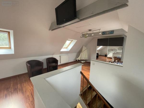 Maison à vendre à Paimpol dans les Côtes-d'Armor (22500), ref : 22023-3502