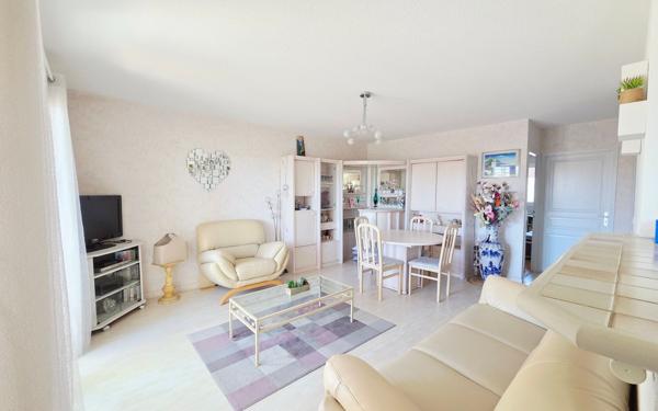 Appartement à vendre    3 pièces • 60,47 m2 Tarnos