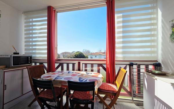 Appartement à vendre    3 pièces • 60,47 m2 Tarnos