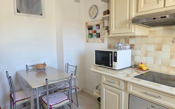 Appartement à vendre    3 pièces • 60,47 m2 Tarnos