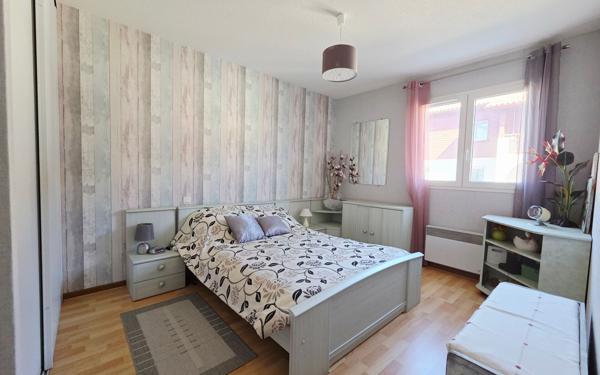 Appartement à vendre    3 pièces • 60,47 m2 Tarnos